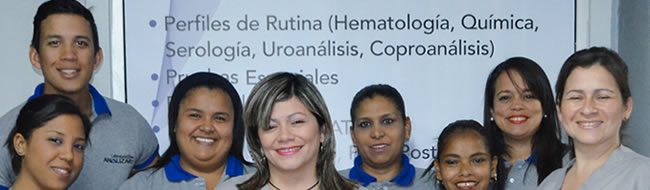 Laboratorio Clinico Analizar